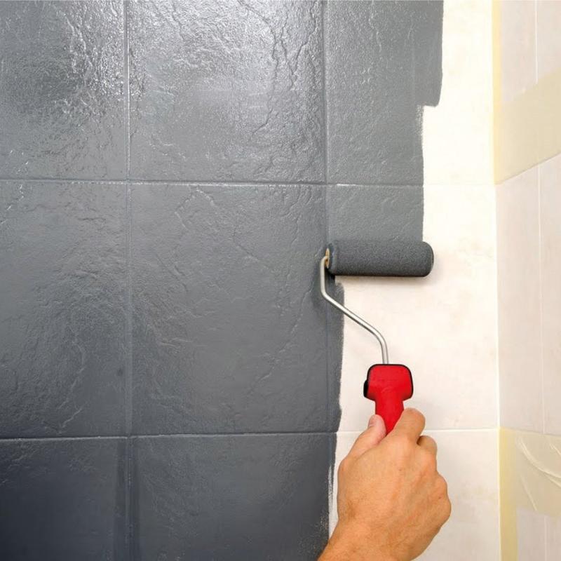 Jaką farbę wybrać do płytek ceramicznych, by odmienić wnętrze?