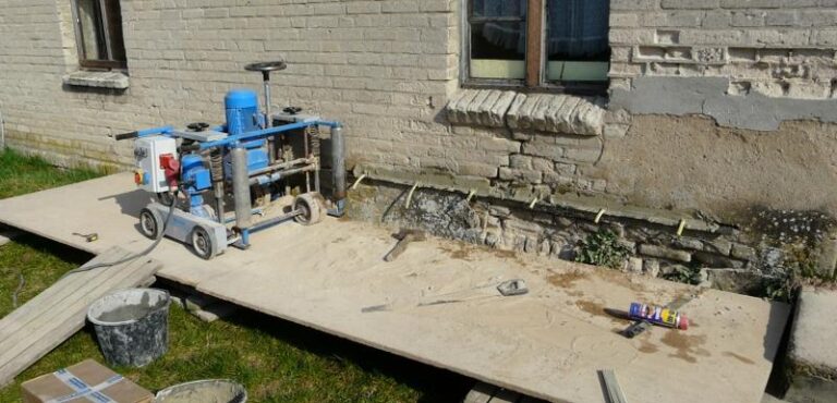 Jakie są koszty podcinania fundamentów i co warto wiedzieć?