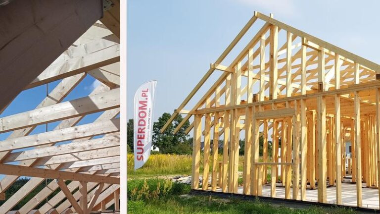 Jakie są rzeczywiste koszty budowy domu szkieletowego o powierzchni 120 m2?