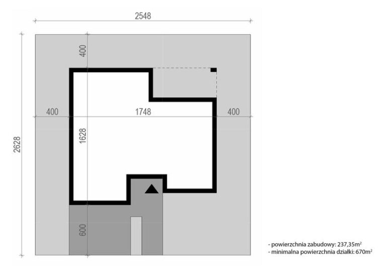 Minimalna działka pod budowę domu w 2026 roku – co warto wiedzieć?
