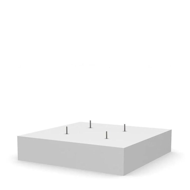 Nowoczesne fundamenty punktowe prefabrykowane – klucz do solidnych budowli