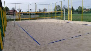 Pasjonujący przewodnik: Jak zbudować idealne boisko do siatkówki plażowej w swoim ogrodzie