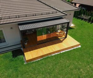 Praktyczny poradnik: Jak zbudować wymarzony taras przy domu