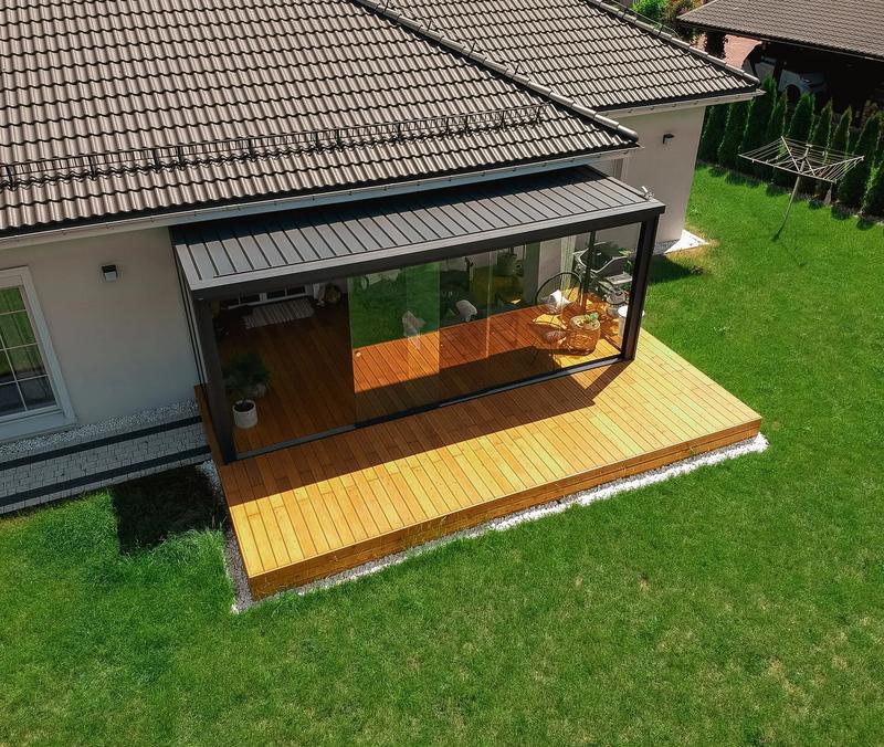 Praktyczny poradnik: Jak zbudować wymarzony taras przy domu