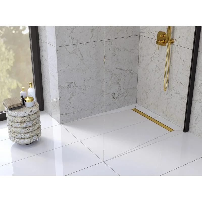 Praktyczny przewodnik: jak zamontować odpływ liniowy pod prysznicem krok po kroku