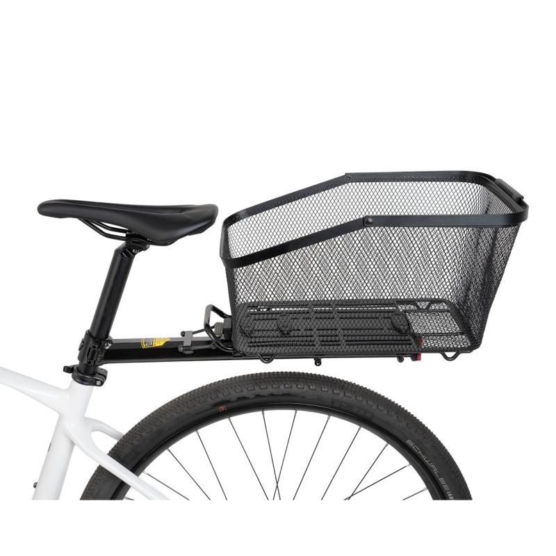 Akcesoria do koszyka rowerowego