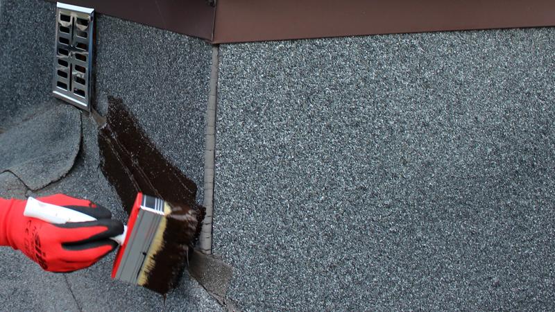 Błędy przy doborze mas bitumicznych