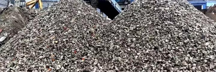 Błędy przy dozowaniu kruszywa do betonu