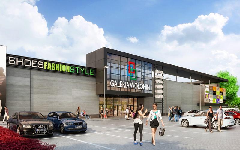 Budowa domów w Wołominie