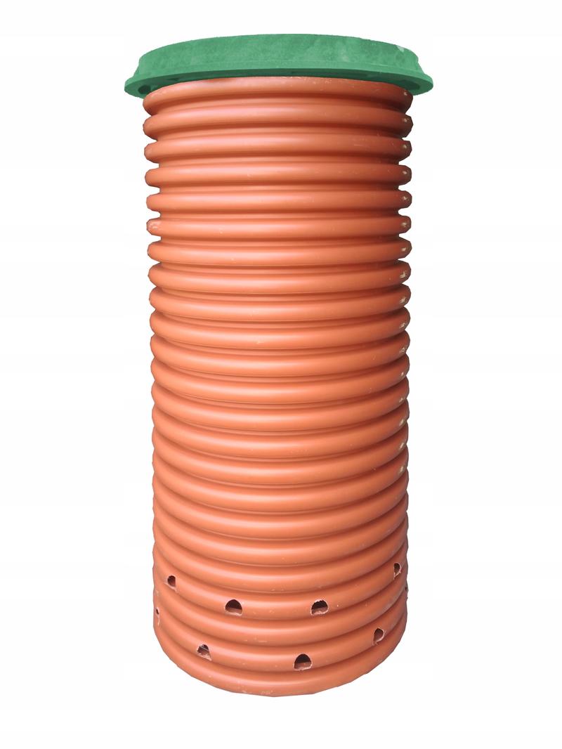 Budowa studni chłonnej