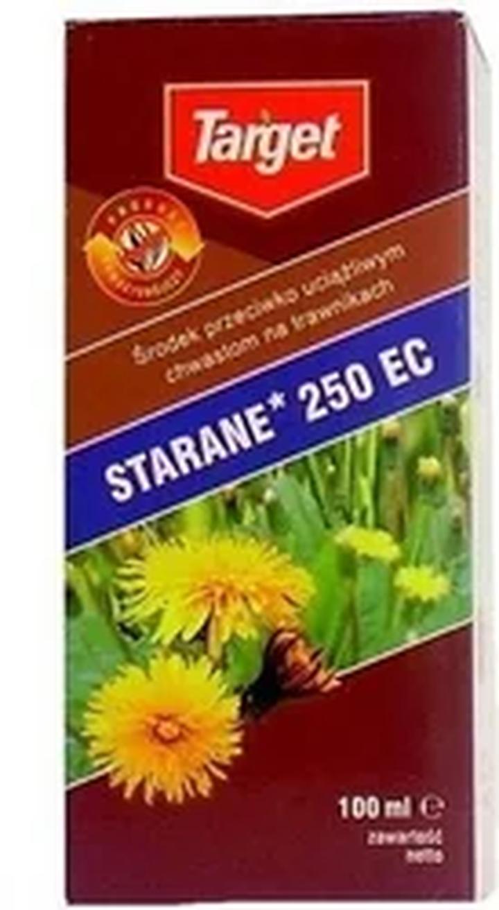Dawkowanie Starane 250 EC