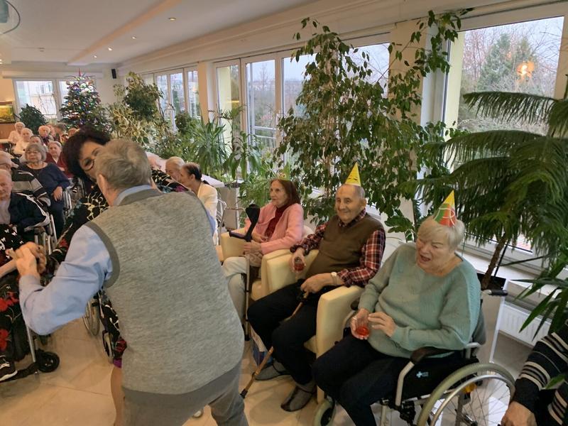 Emocjonalne dylematy opieki nad seniorem