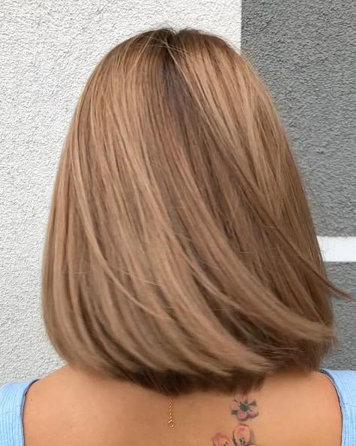 Farbowanie włosów w domu