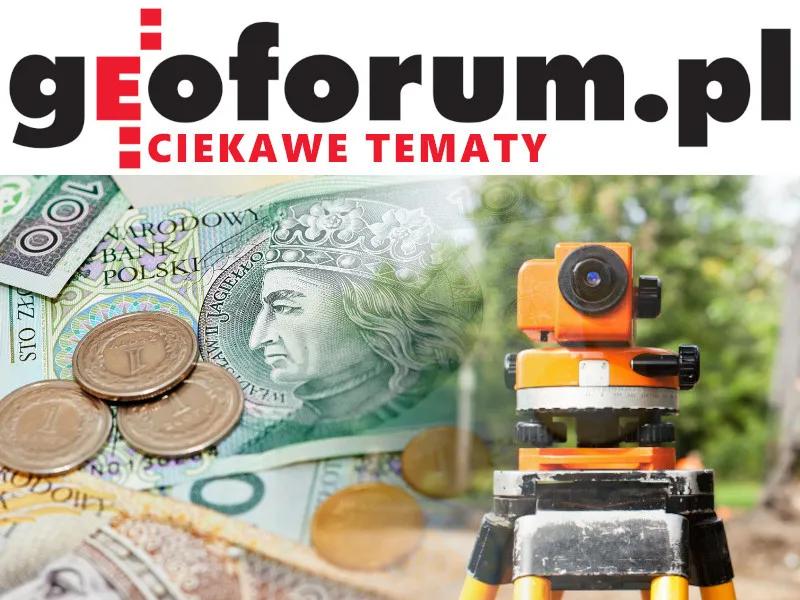 Geodeta przy budowie domu