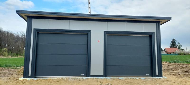Jak zaoszczędzić na budowie garażu