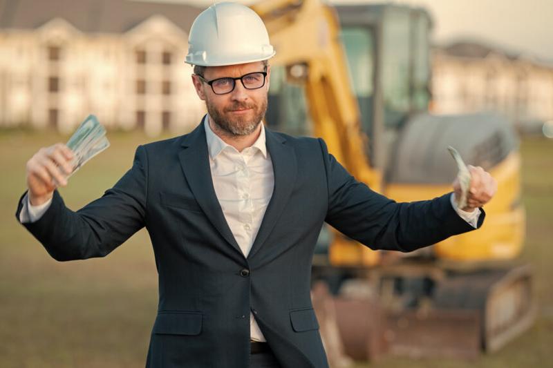 Koszt budowy 1 m² budynku biurowego