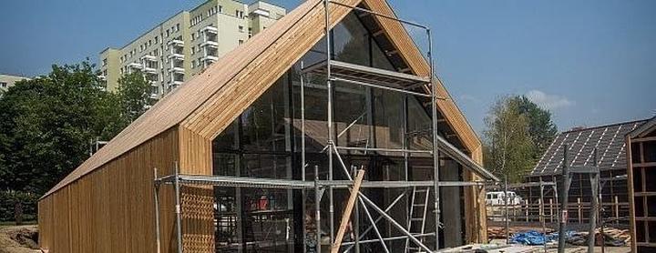 Koszty budowy domu na wsi