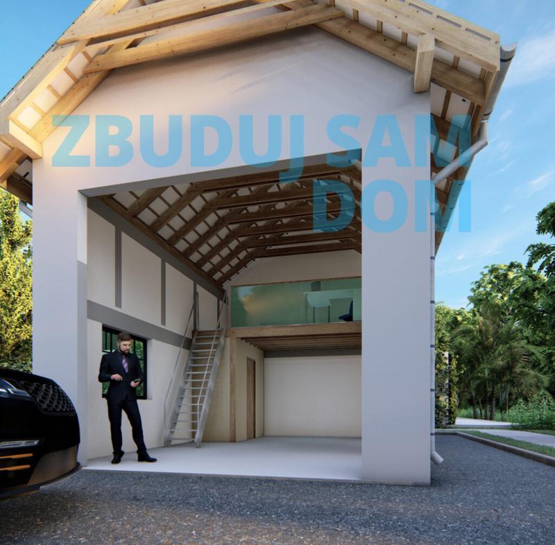 Koszty budowy garażu 35 m2