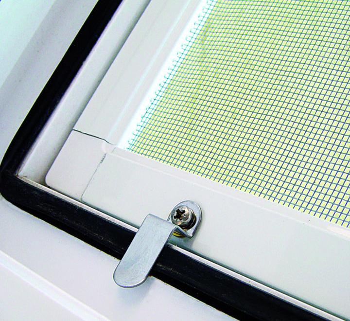 Krok po kroku montaż haczyków