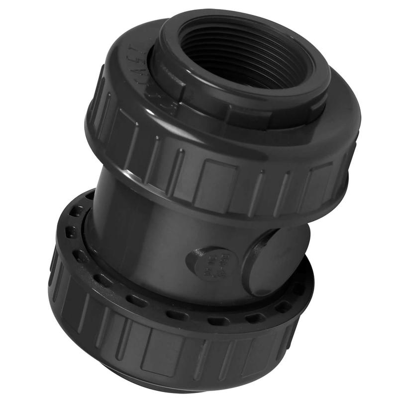 Najczęstsze błędy podczas montażu zaworu zwrotnego