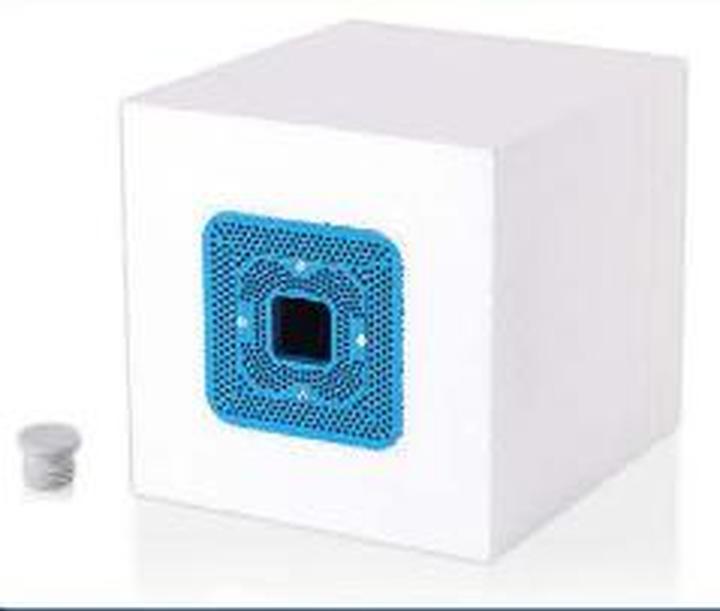 Osadzanie puszki w styropianie krok po kroku