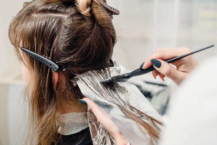 Pielęgnacja włosów farbowanych