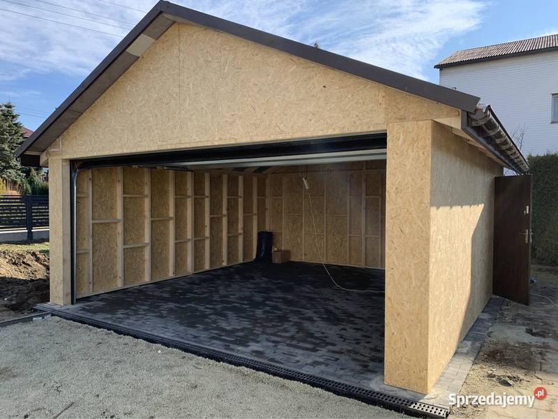 Projektowanie i planowanie przestrzeni garażu