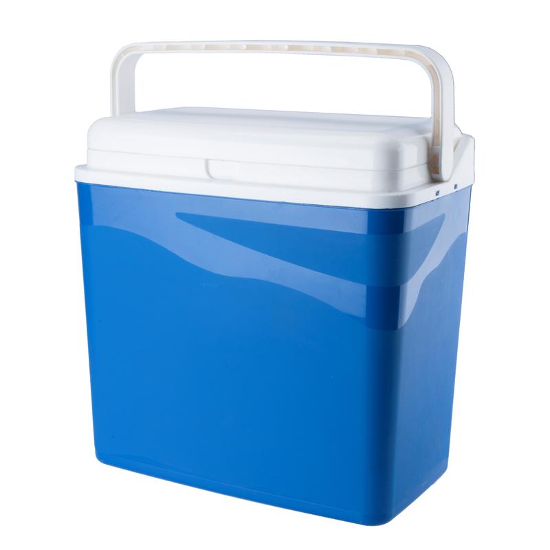 Przechowywanie żywności w lodówce turystycznej