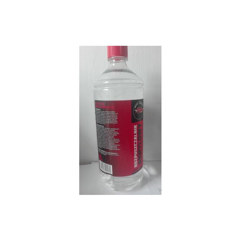 Rozpuszczalnik do farby akrylowej