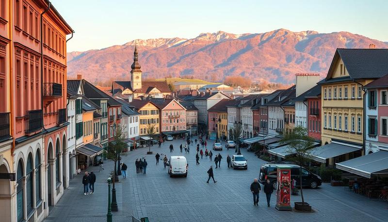 Rynek nieruchomości Bielsko-Biała