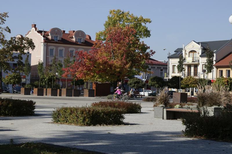 Rynek nieruchomości Wołomin