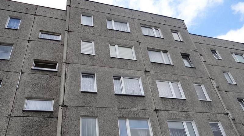 Technologia budowy z wielkiej płyty