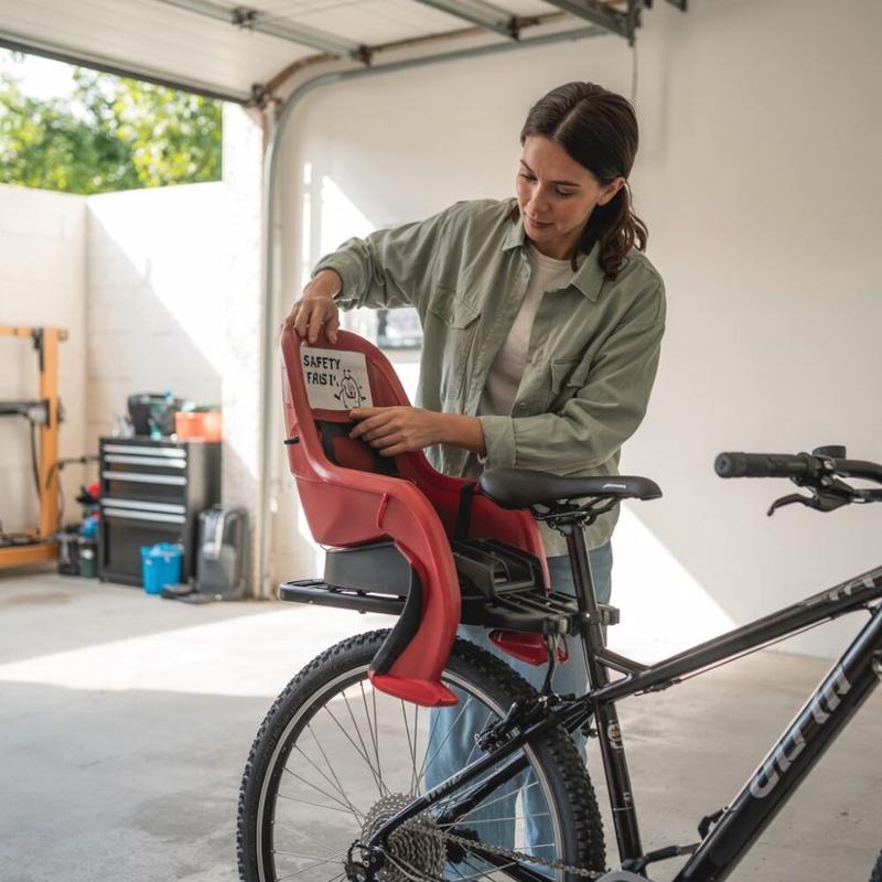 Ustawienie wysokości i kąta siodełka