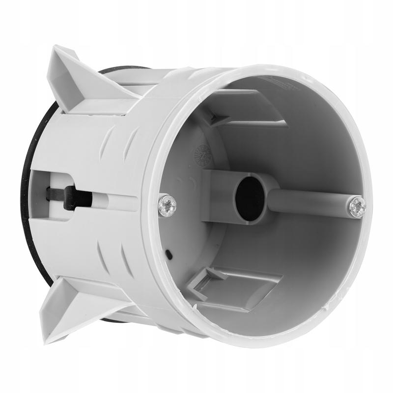 Wybór materiałów puszki i styropian