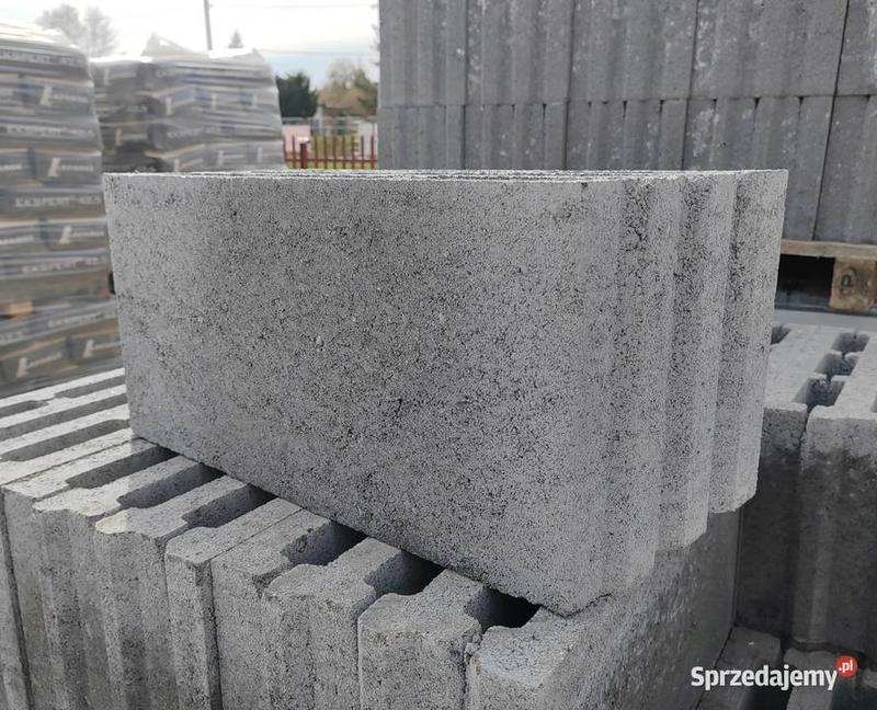 Wybór pustaków do budowy domu