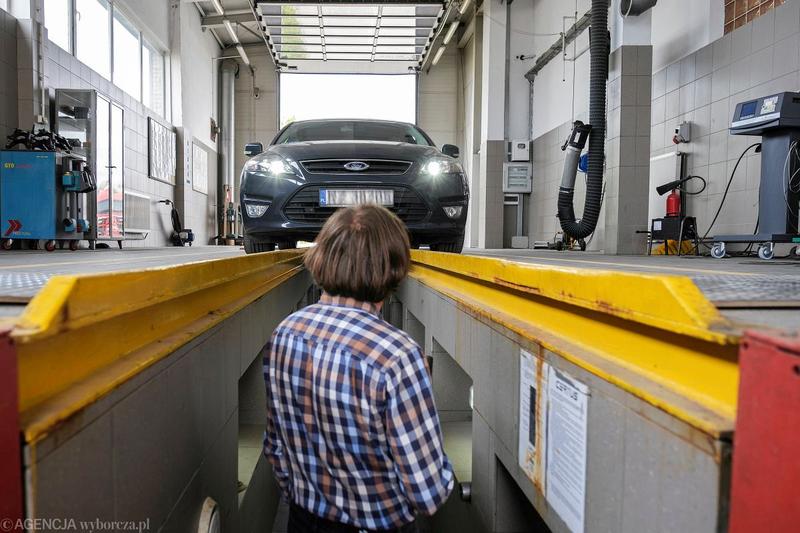 Wyposażenie i technologie SKP