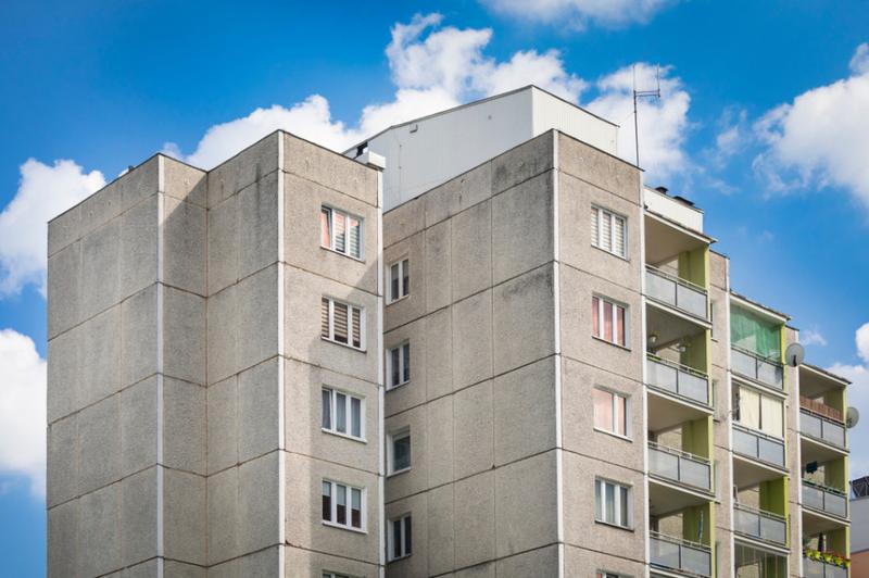 Zalety i wady wielkiej płyty