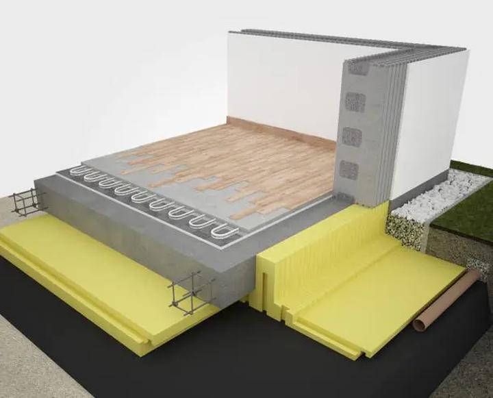 Zalety płyt fundamentowych