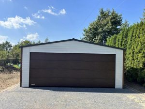 Jakie są koszty budowy garażu o powierzchni 35 m2?