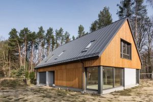 Odkryj magię budowy domów drewnianych w Podkarpackiem