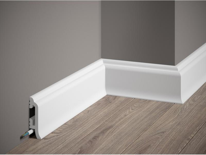 Przewodnik krok po kroku: Jak skutecznie zamontować listwy maskujące w swoim wnętrzu