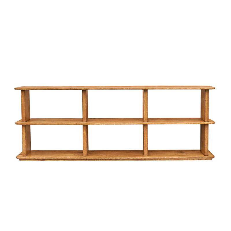 Przewodnik krok po kroku: Jak zbudować regał z drewna w swoim domu