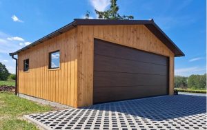 Przewodnik po budowie garażu szkieletowego – krok po kroku do sukcesu