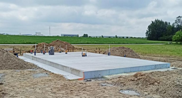 Płyta zamiast fundamentu – nowoczesne rozwiązanie dla Twojego domu