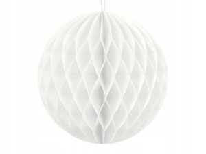 Twórcze pomysły: Jak zrobić bombkę z bibuły i styropianu krok po kroku