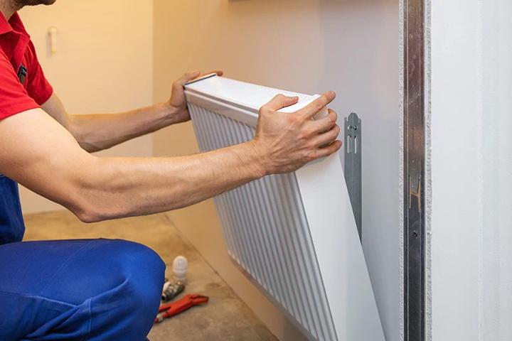 Cena instalacji kaloryfera