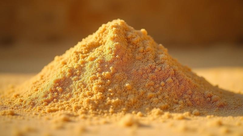 Cena piasku budowlanego