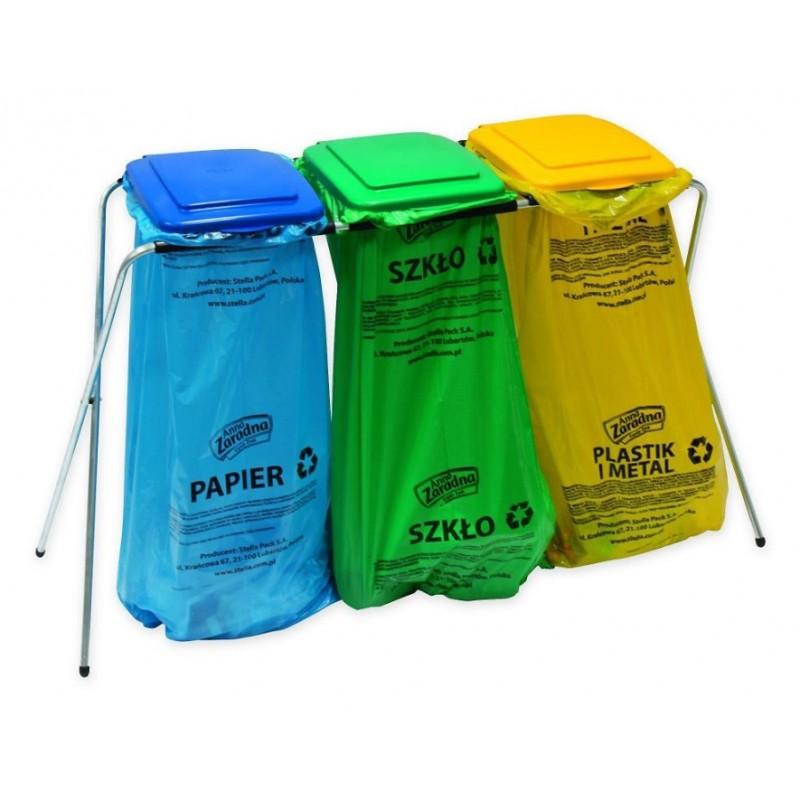 Ceny worków do segregacji śmieci
