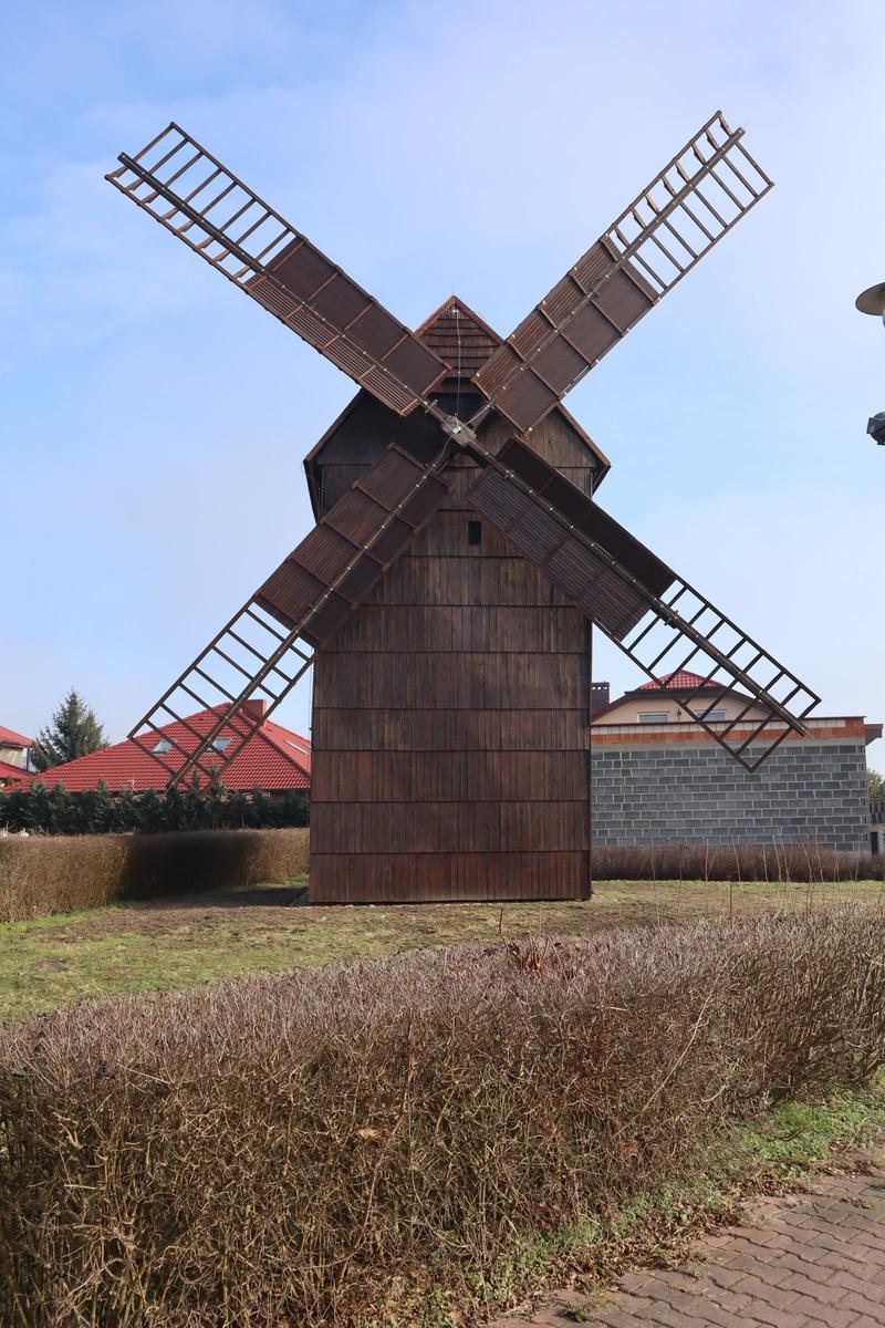 Ekologia i energia wiatrowa