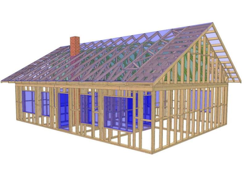 Ekologiczne budownictwo drewniane